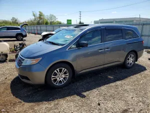 Honda Odyssey 3.5L 6 2012