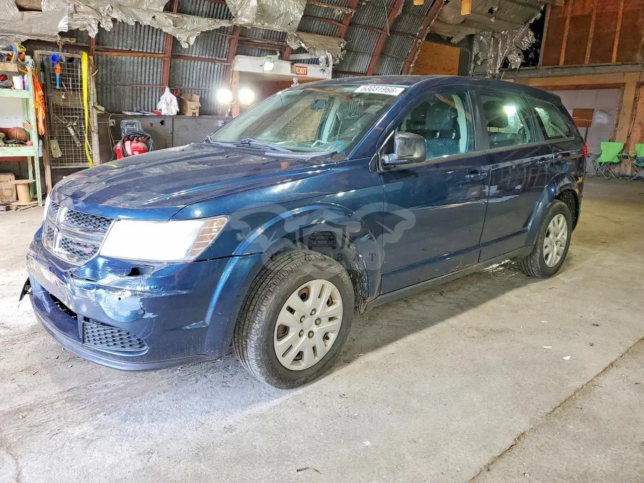 Dodge Journey 2.4L 4 2014
