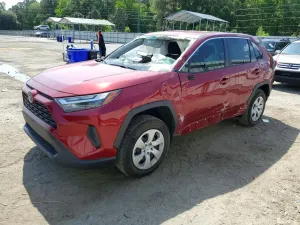 Toyota Rav4 2.5L 4 2024