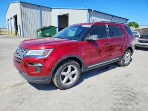 Ford Explorer 3.5L 6 2019