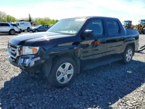 Honda Ridgeline 3.5L 6 2010