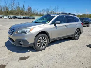 Subaru Outback 2.5L 4 2017