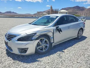 Nissan Altima 2.5L 4 2013