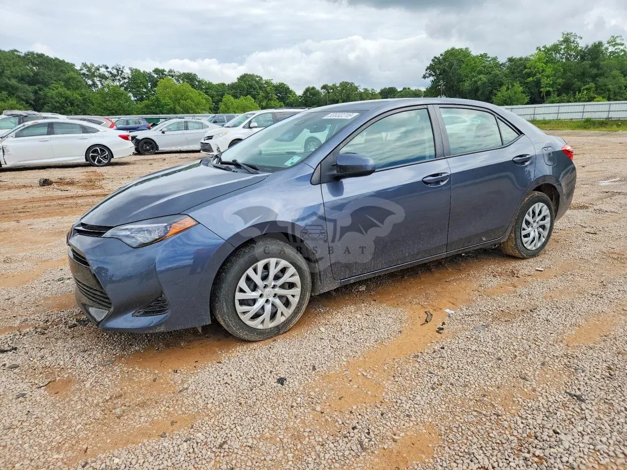 Toyota Corolla 1.8L 4 2017