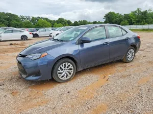 Toyota Corolla 1.8L 4 2017