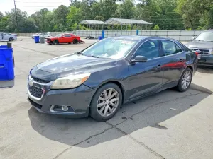 Chevrolet Malibu 2.5L 4 2015