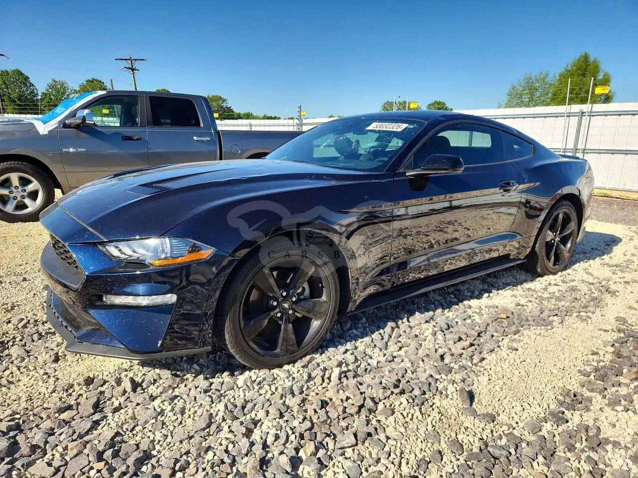 Ford Mustang 2.3L 4 2021