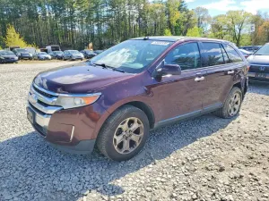 Ford Edge 3.5L 6 2011