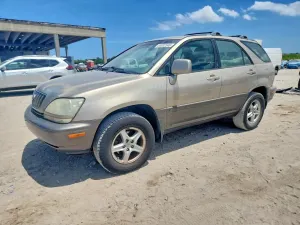 Lexus RX 3.0L 6 2002