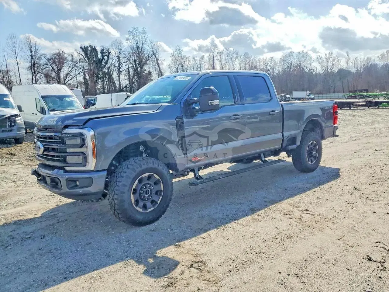 Ford F-350 6.7L 8 2026