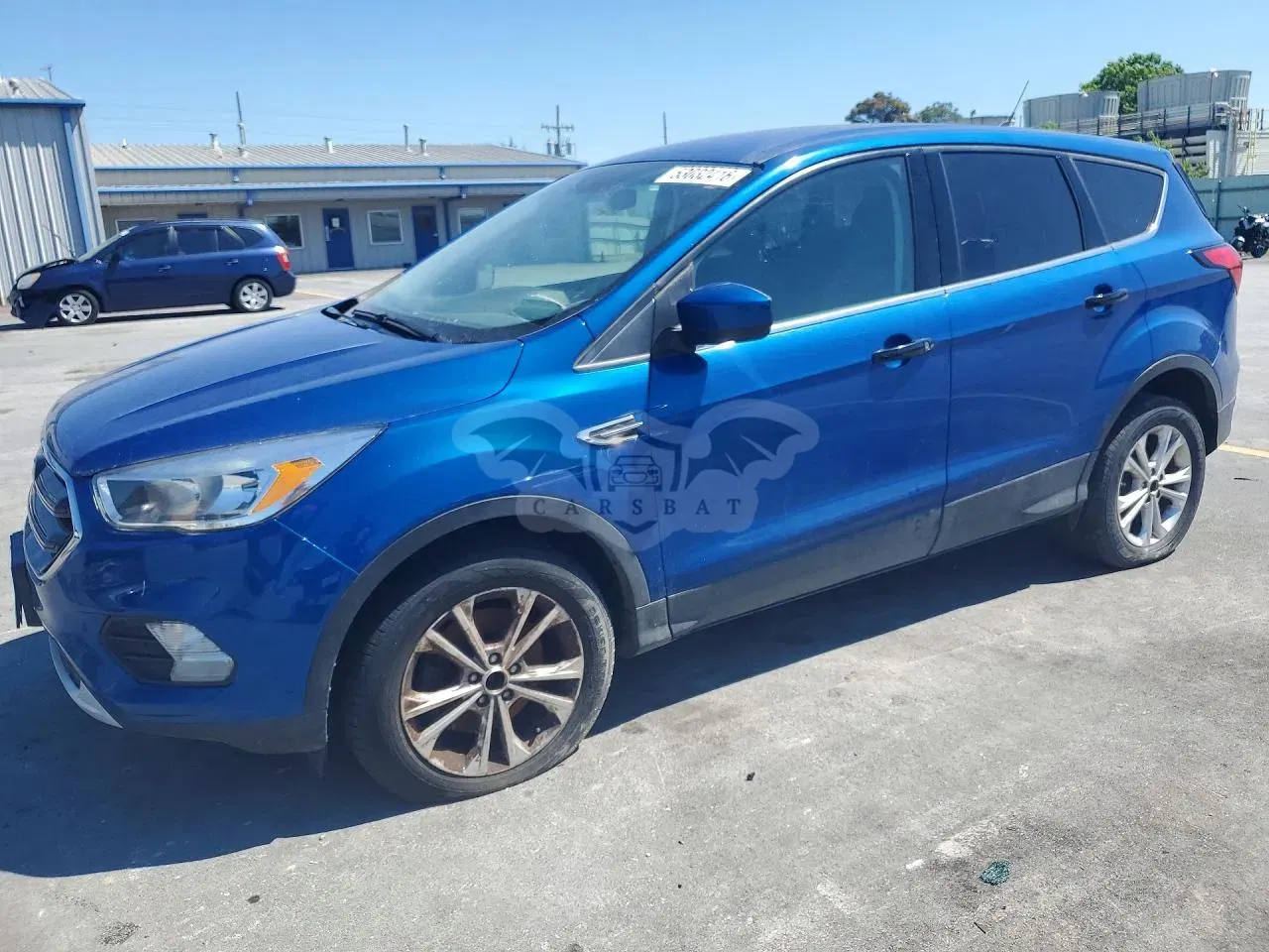 Ford Escape 1.5L 4 2019