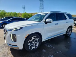 Hyundai Palisade 3.8L 6 2021