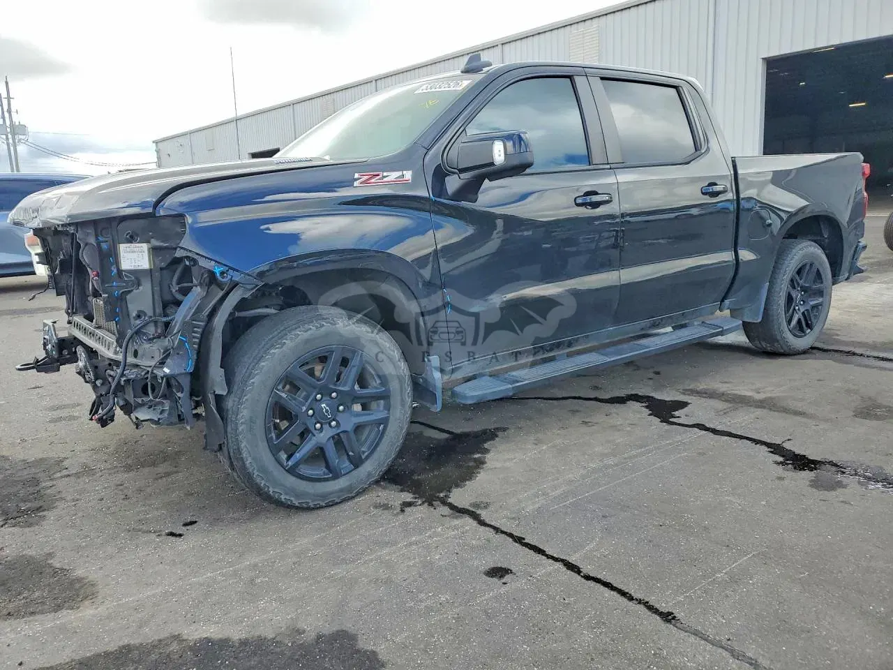 Chevrolet Silverado 1500 3.0L 6 2023
