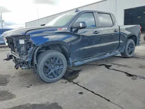 Chevrolet Silverado 1500 3.0L 6 2023