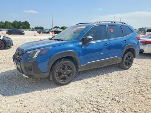Subaru Forester 2.5L 4 2023