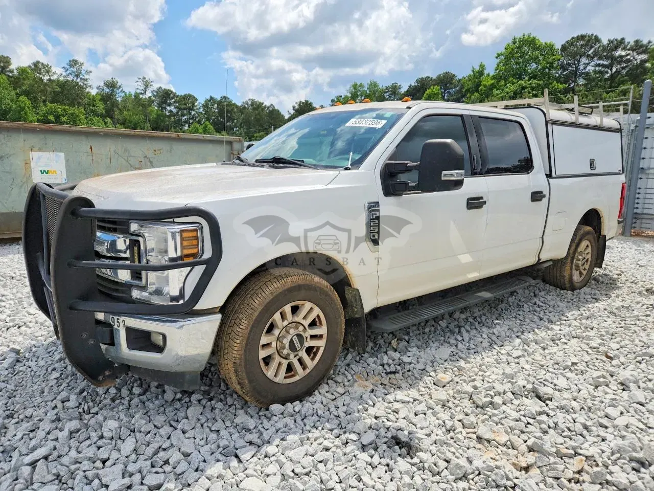 Ford F-250 6.2L 8 2019