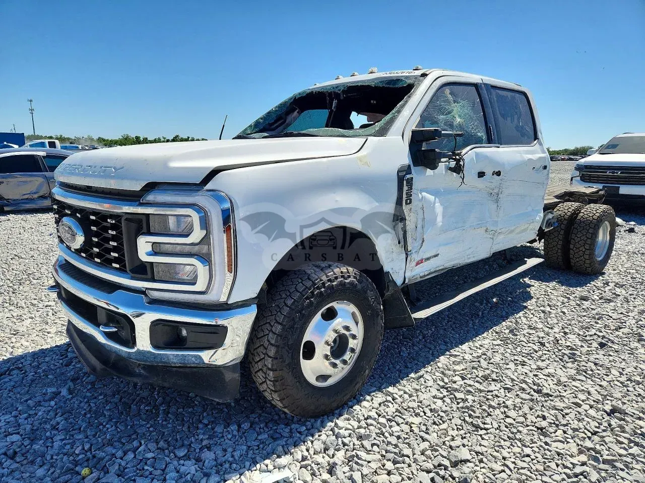 Ford F-350 6.7L 8 2023