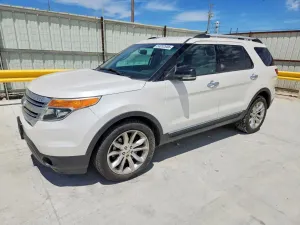Ford Explorer 3.5L 6 2015