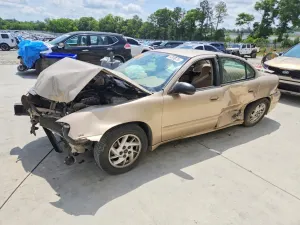 Pontiac Grand Am 3.4L 6 2004