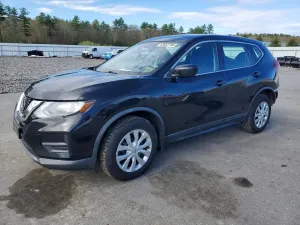 Nissan Rogue 2.5L 4 2018
