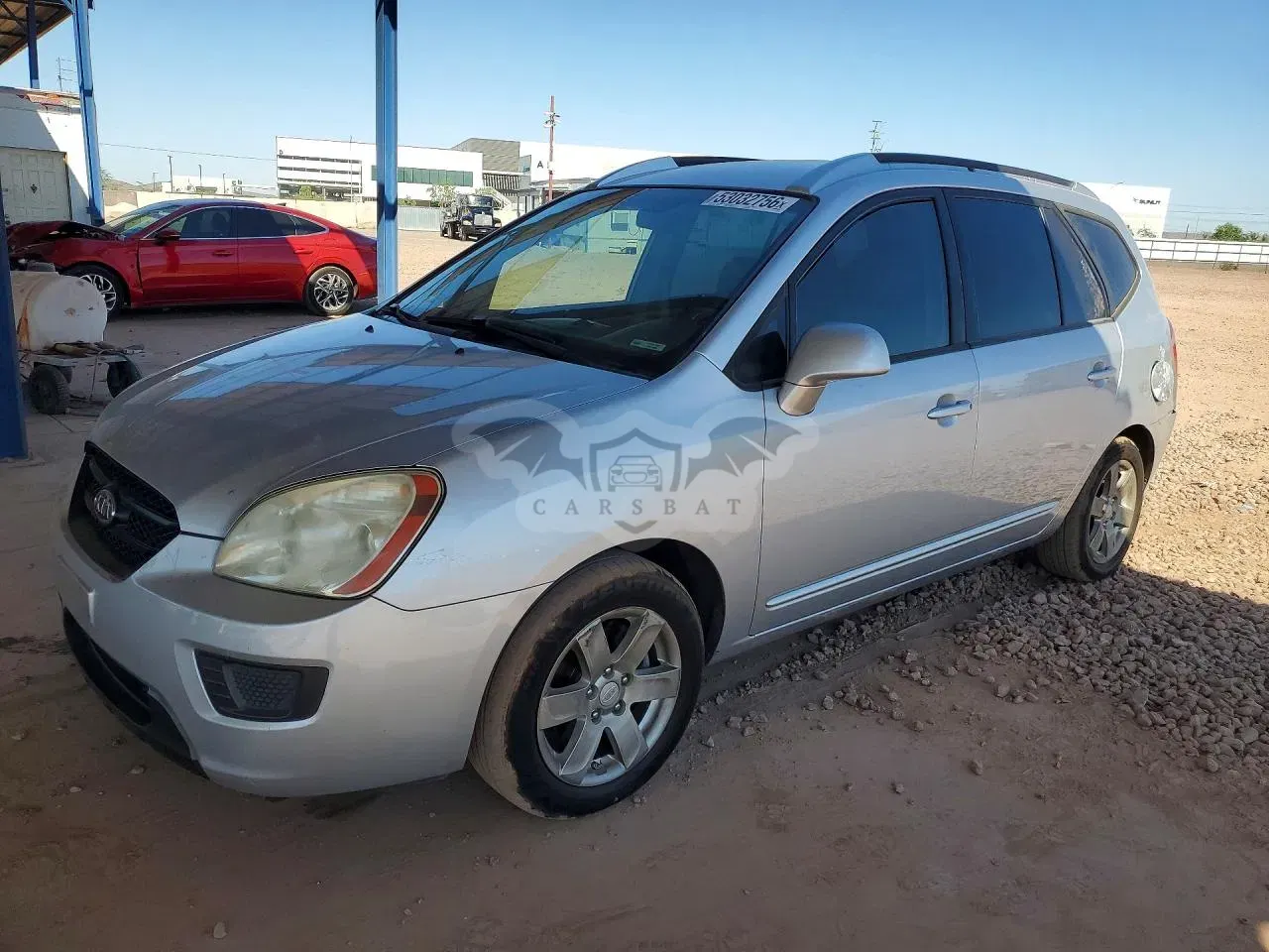 Kia Carens (Rondo) 2.4L 4 2007