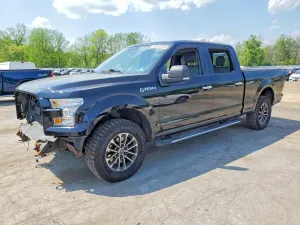 Ford F-150 3.5L 6 2016