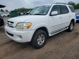 Toyota Sequoia 4.7L 8 2006