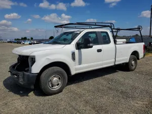 Ford F-250 6.2L 8 2019
