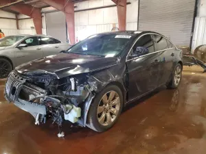 Buick Regal 2.4L 4 2011