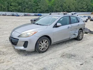 Mazda 3 2.0L 4 2013