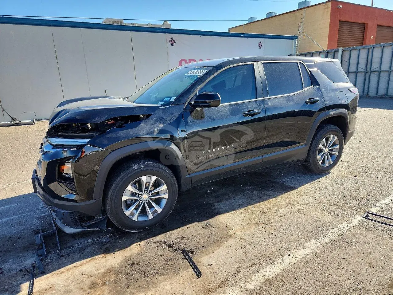 Chevrolet Equinox 1.5L 4 2026
