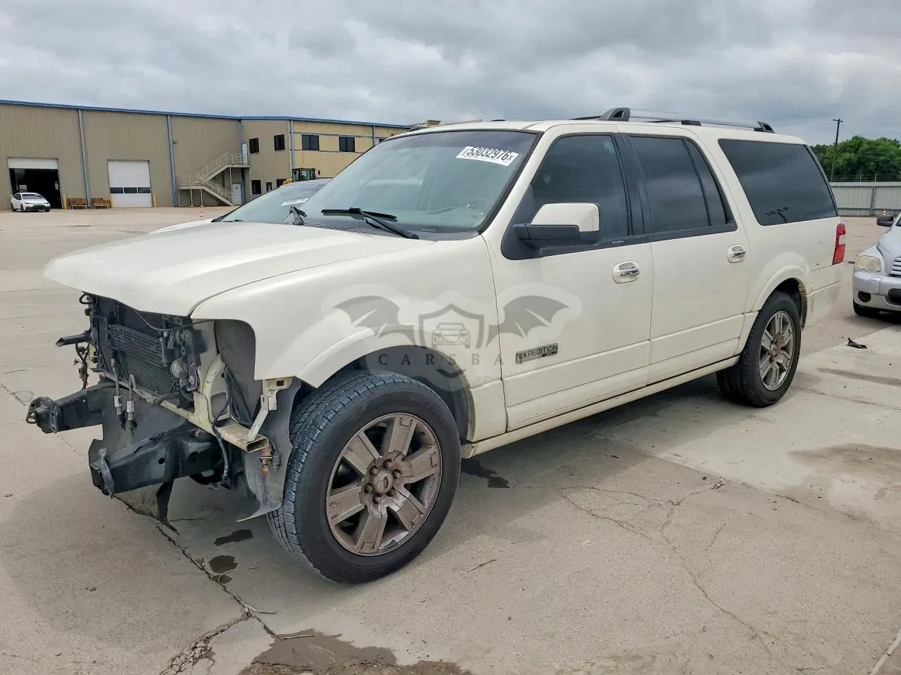 Ford Expedition 5.4L 8 2008