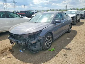 Honda Accord 2.4L 4 2016