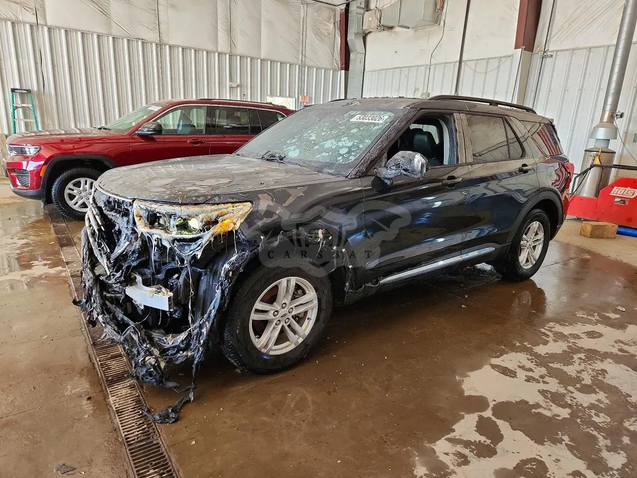 Ford Explorer 2.3L 4 2020