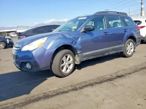 Subaru Outback 2.5L 4 2014