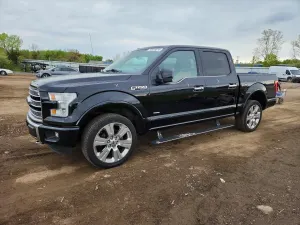 Ford F-150 3.5L 6 2016