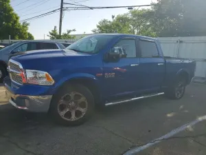 RAM 1500 5.7L 8 2014