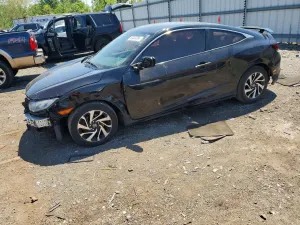 Honda Civic 2.0L 4 2018
