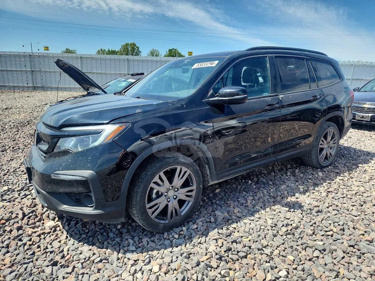 Honda Pilot 3.5L 6 2022