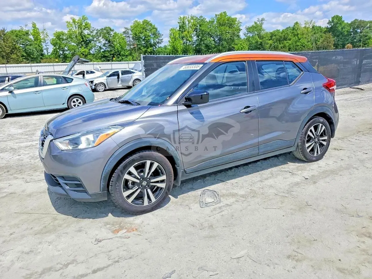 Nissan Kicks 1.6L 4 2018
