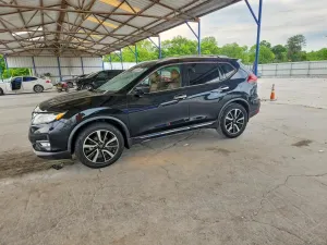 Nissan Rogue 2.5L 4 2018