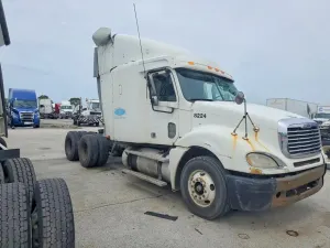 Freightliner Cascadia 14.8L 6 2016