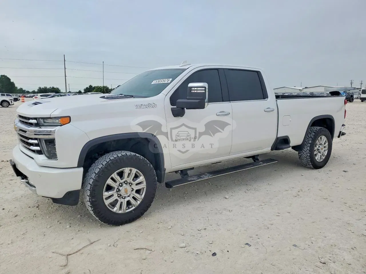 Chevrolet Silverado 1500 6.6L 8 2021