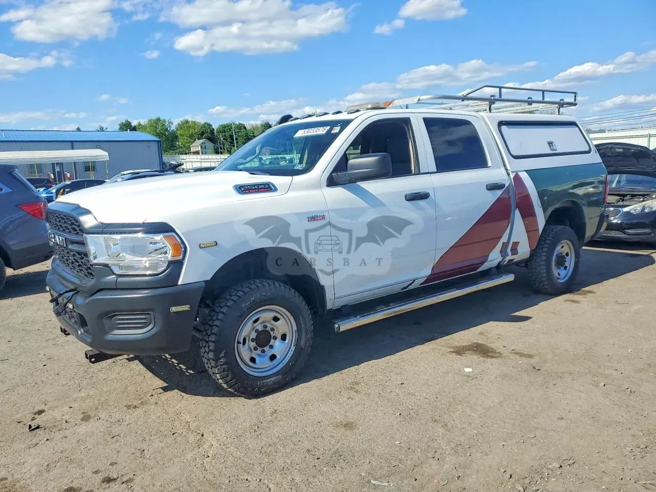 RAM 2500 6.4L 8 2020