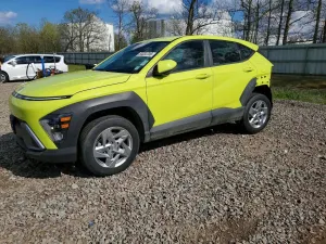 Hyundai Kona 2.0L 4 2025