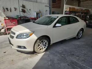Chevrolet Malibu 2.4L 4 2013