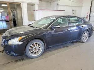Nissan Maxima 3.5L 6 2012