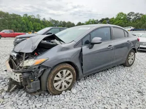Honda Civic 1.8L 4 2012