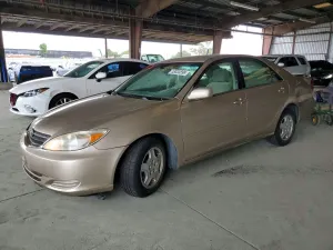 Toyota Camry 3.0L 6 2003