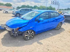 Nissan Versa 1.6L 4 2022